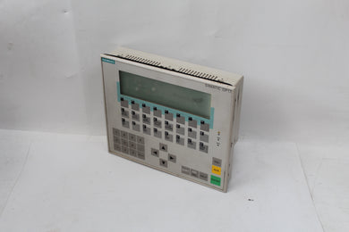 Siemens 6AV3617-1JC20-0AX1 Operator Panel - Rockss Automation