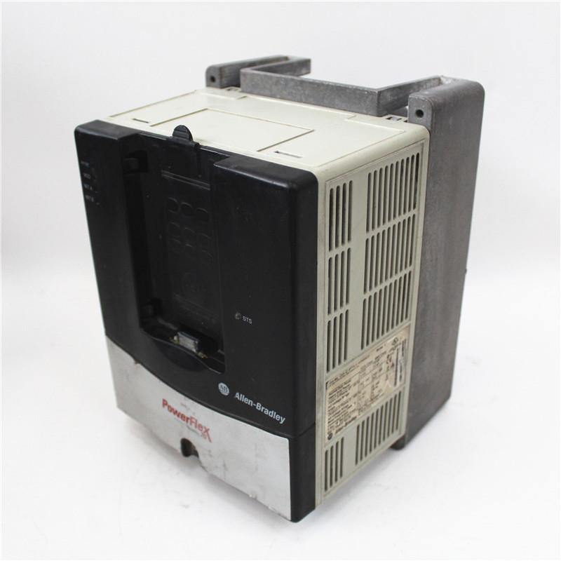 Used Allen Bradley PowerFlex70 AC Drive, Inverter 20AC8P7A0AYNNNC0 - Rockss Automation