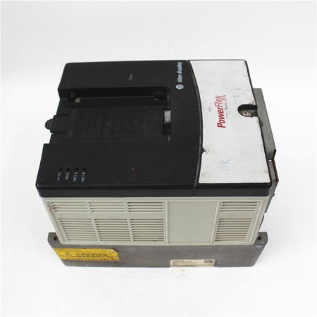 Used Allen Bradley PowerFlex70 AC Drive, Inverter 20AC8P7A0AYNNNC0 - Rockss Automation