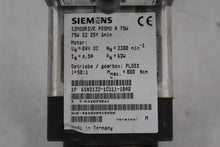 Load image into Gallery viewer, SIEMENS 6SN2132-1CU11-1BA0 Motor Simodrive Posmo A 75W - Rockss Automation