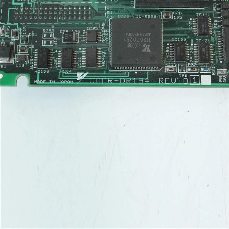YASKAWA CACR-DR1BA REV.B1 Main Board - Rockss Automation