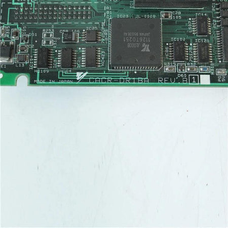 YASKAWA CACR-DR1BA REV.B1 Main Board - Rockss Automation