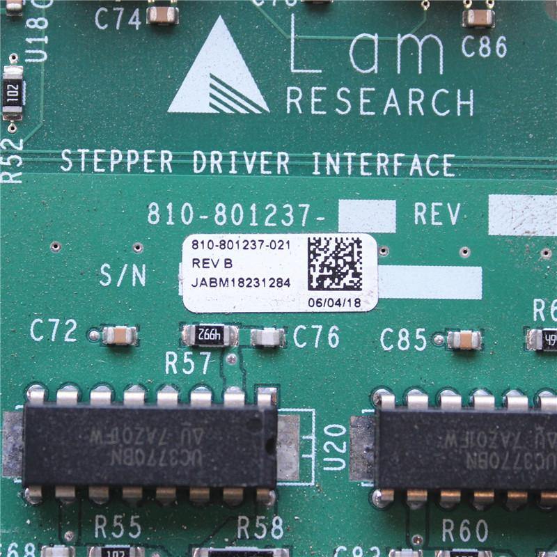 Used LAM Circuit Board 810-801237-021 - Rockss Automation