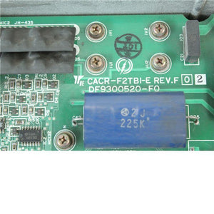 YASKAWA CACR-F2TBI-E DF9300520-F0 REV.F02 POWER BOARD - Rockss Automation