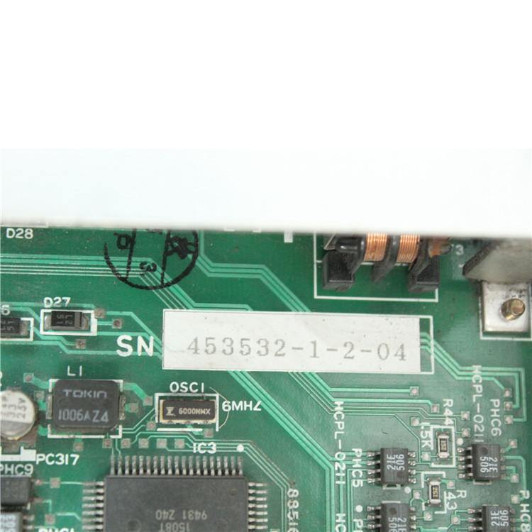 YASKAWA CACR-F2TBI-E DF9300520-F0 REV.F02 POWER BOARD - Rockss Automation