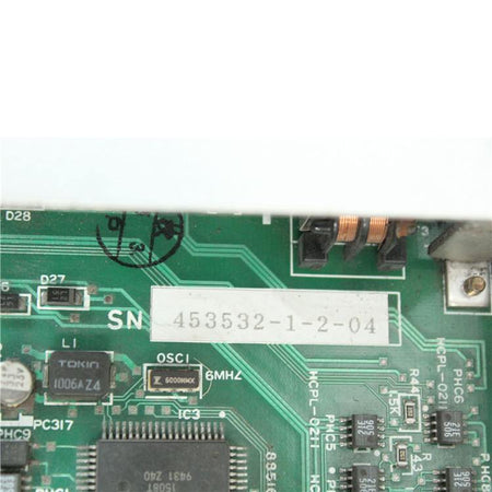 YASKAWA CACR-F2TBI-E DF9300520-F0 REV.F02 POWER BOARD - Rockss Automation