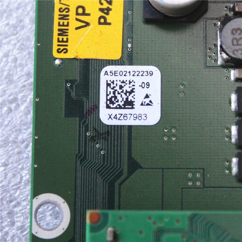 Used Siemens Mainboard A5E02122239 - Rockss Automation