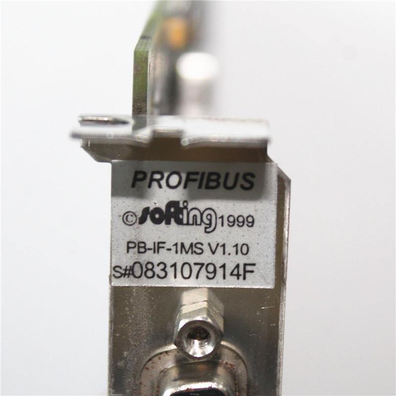 Used Siemens Circuit Board PROFIBUS PB-IF-1MS V1.10 PROFIpci/HW/LP V1.01 - Rockss Automation