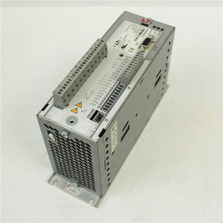 LUST CDB32.004.C2.4SH CDB32.004,C2.4,SH 0.75KW Positioning Driver - Rockss Automation