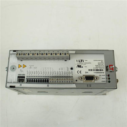 LUST CDB32.004.C2.4SH CDB32.004,C2.4,SH 0.75KW Positioning Driver - Rockss Automation