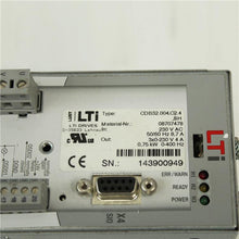 Load image into Gallery viewer, LUST CDB32.004.C2.4SH CDB32.004,C2.4,SH 0.75KW Positioning Driver - Rockss Automation