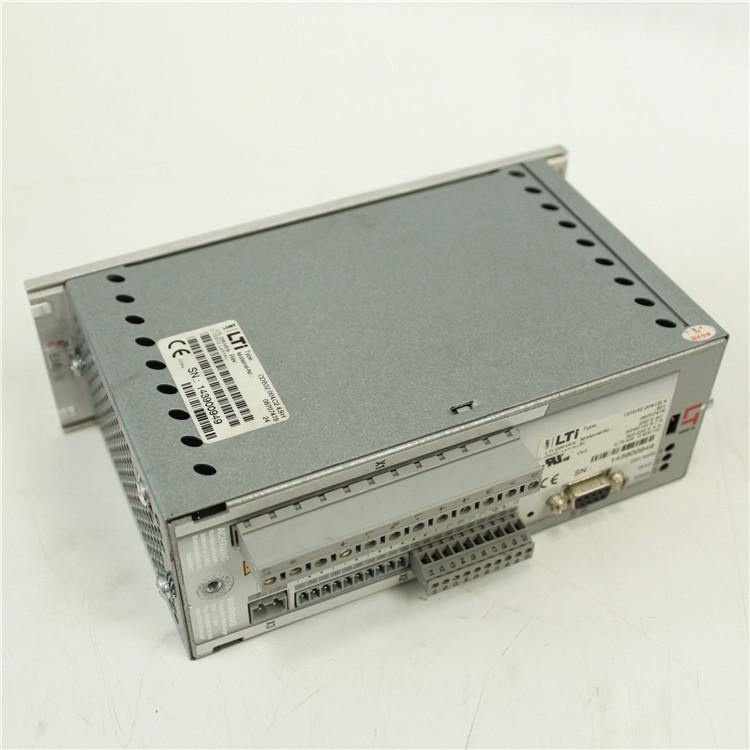 LUST CDB32.004.C2.4SH CDB32.004,C2.4,SH 0.75KW Positioning Driver - Rockss Automation