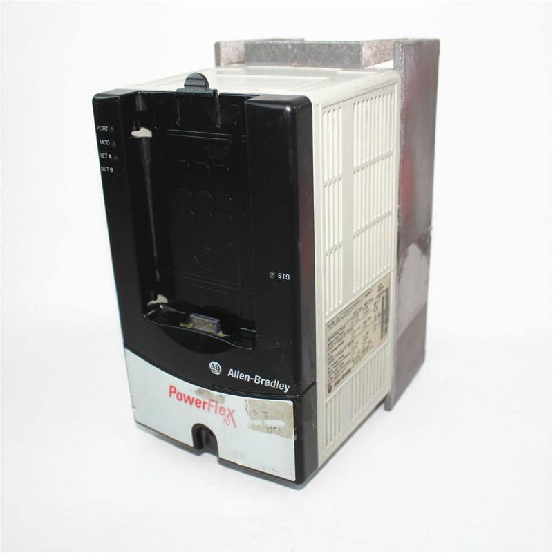 Used Allen Bradley PowerFlex70 AC Drive, Inverter 20AC3P5A0AYNNNC0 - Rockss Automation