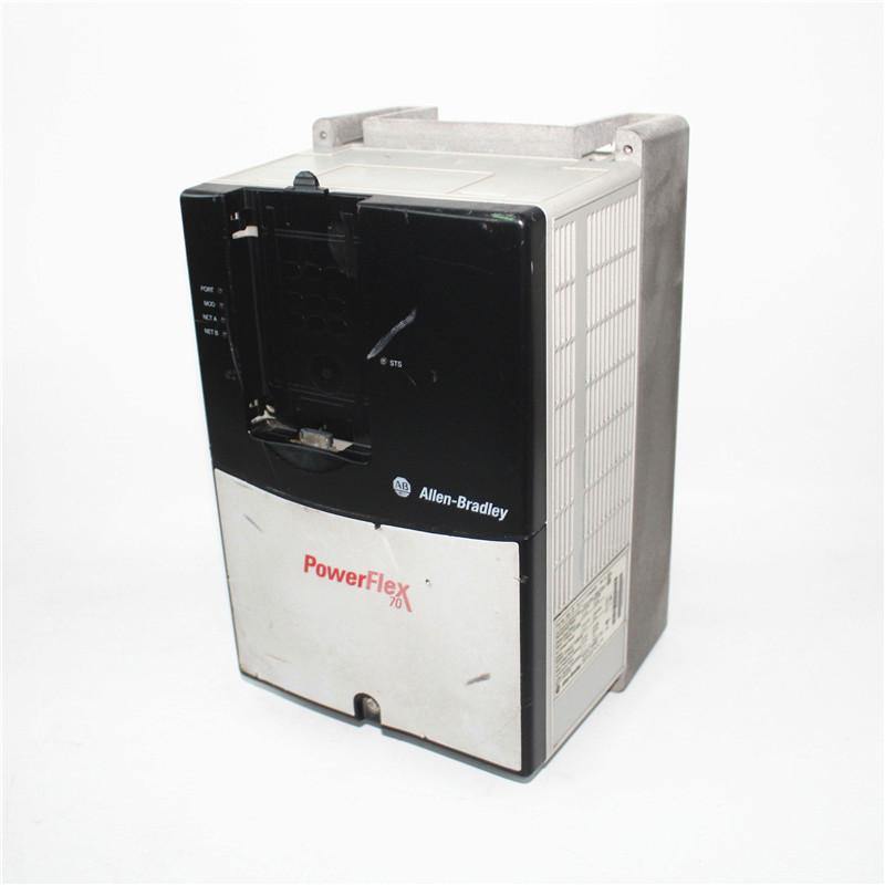 Used Allen Bradley PowerFlex70 AC Drive, Inverter 20AD011A3AYNANC0 - Rockss Automation