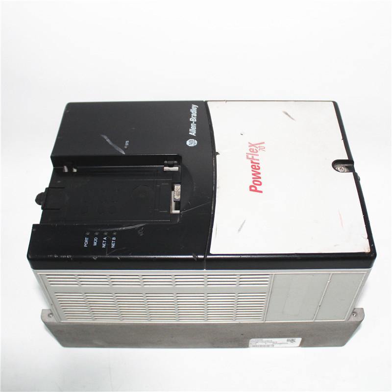 Used Allen Bradley PowerFlex70 AC Drive, Inverter 20AD011A3AYNANC0 - Rockss Automation
