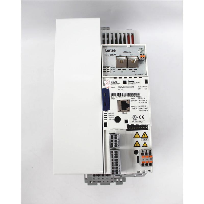 New Original Lenze Inverter E84AVSCE5524SX0 - Rockss Automation
