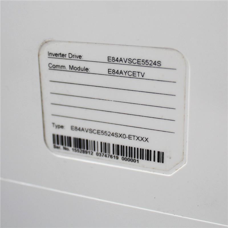New Original Lenze Inverter E84AVSCE5524SX0 - Rockss Automation