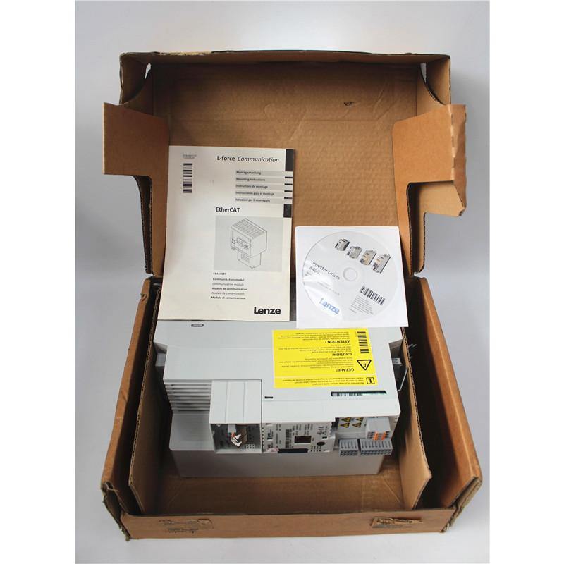 New Original Lenze Inverter E84AVSCE5524SX0 - Rockss Automation