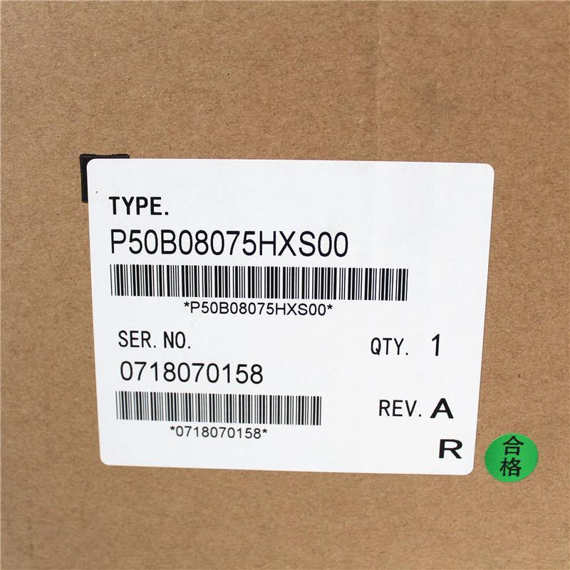 New Original SANYO AC Servo Motor P50B08075HXS00 - Rockss Automation