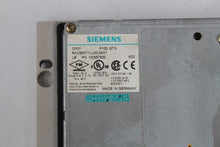 Load image into Gallery viewer, Siemens 6AV3637-1LL00-0AX1 Operator Panel - Rockss Automation