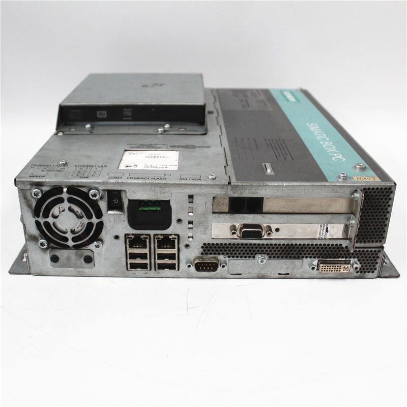 Used Siemens SIMATIC Box Industrial PC 627B 6ES7647-6BD16-0BB0 - Rockss Automation