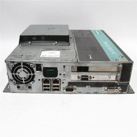Used Siemens SIMATIC Box Industrial PC 627B 6ES7647-6BD16-0BB0 - Rockss Automation