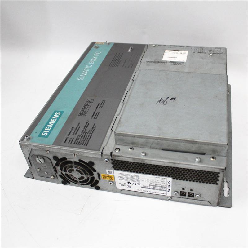 Used Siemens SIMATIC Box Industrial PC 627B 6ES7647-6BD16-0BB0 - Rockss Automation