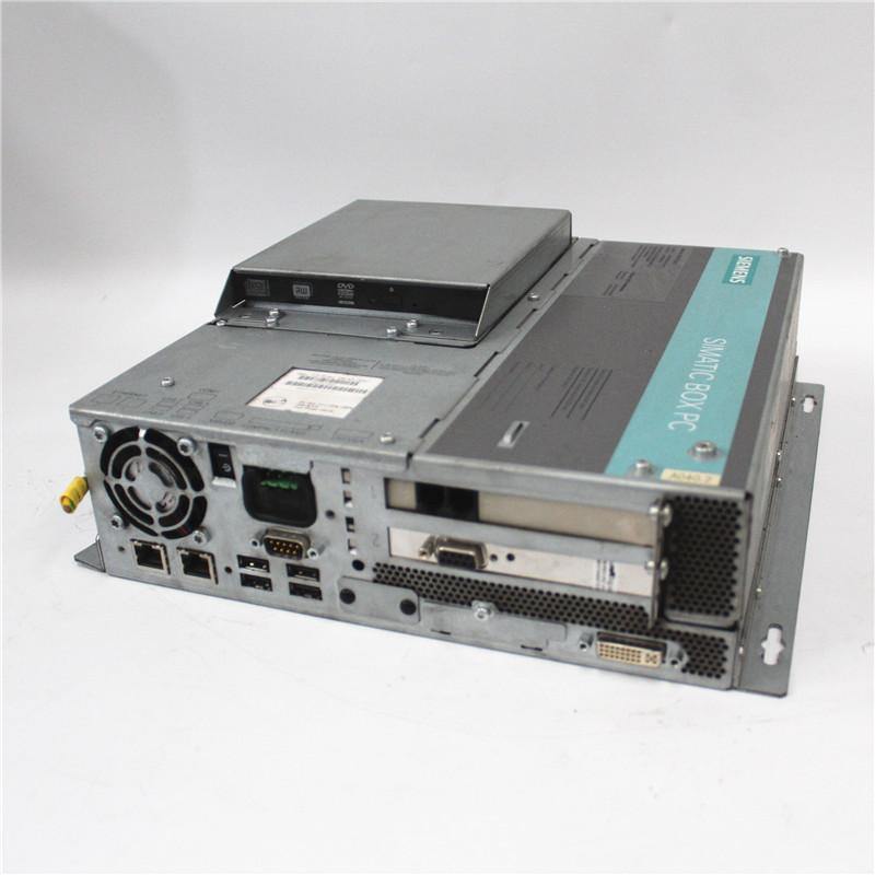 Used Siemens SIMATIC BOX Industrial PC 627 6ES7647-6AE35-0FK0 6ES7 647-6AE35-0FK0 - Rockss Automation