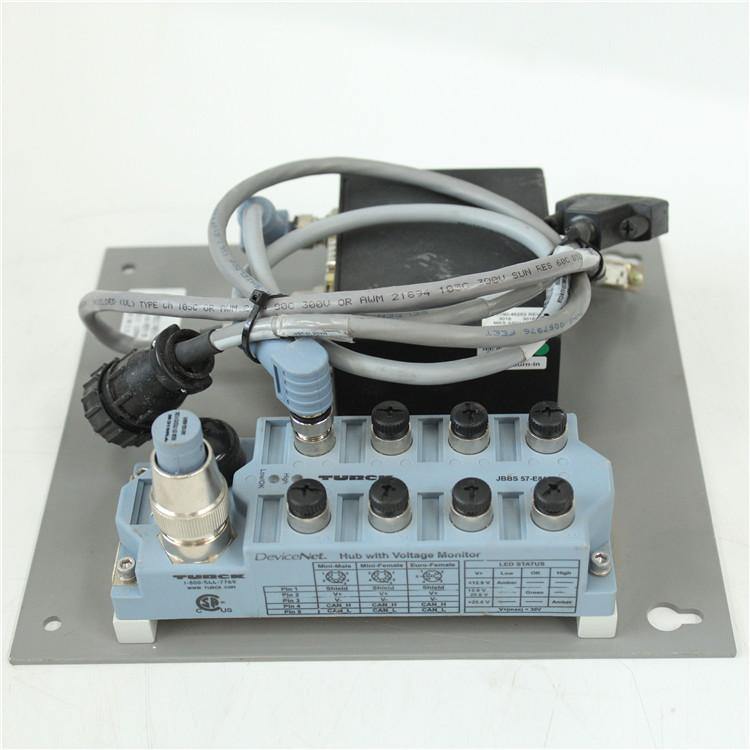 Applied Materials / TURCK 0010-47822 REV.02 0190-46253 REV.01 Semiconductor Accessories JBBS-57-E811 1-800-544-7769 Module 0150-13121 0150-76620 U2530-9005 0620-02363 Cable - Rockss Automation