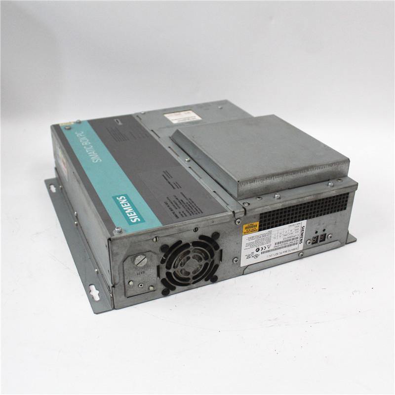 Used Siemens SIMATIC BOX Industrial PC 627 6ES7647-6AE35-0FK0 6ES7 647-6AE35-0FK0 - Rockss Automation