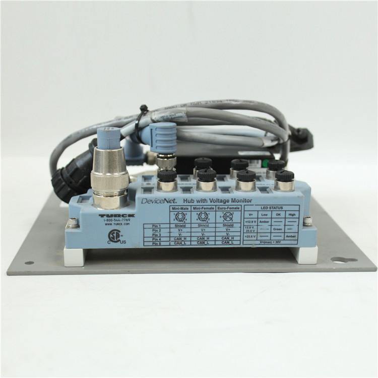 Applied Materials / TURCK 0010-47822 REV.02 0190-46253 REV.01 Semiconductor Accessories JBBS-57-E811 1-800-544-7769 Module 0150-13121 0150-76620 U2530-9005 0620-02363 Cable - Rockss Automation