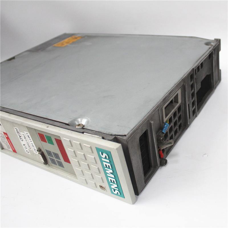 Used Siemens SIMOVERT MASTERDRIVES SIMOVERT VC Converter Unit Compact Unit 4kw 6SE7021-0EA21 6SE7 021-0EA21 - Rockss Automation