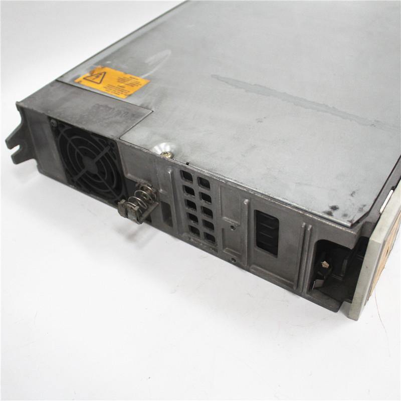 Used Siemens SIMOVERT MASTERDRIVES SIMOVERT VC Converter Unit Compact Unit 4kw 6SE7021-0EA21 6SE7 021-0EA21 - Rockss Automation