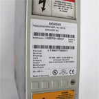 Used Siemens SIMOVERT MASTERDRIVES SIMOVERT VC Converter Unit Compact Unit 4kw 6SE7021-0EA21 6SE7 021-0EA21 - Rockss Automation