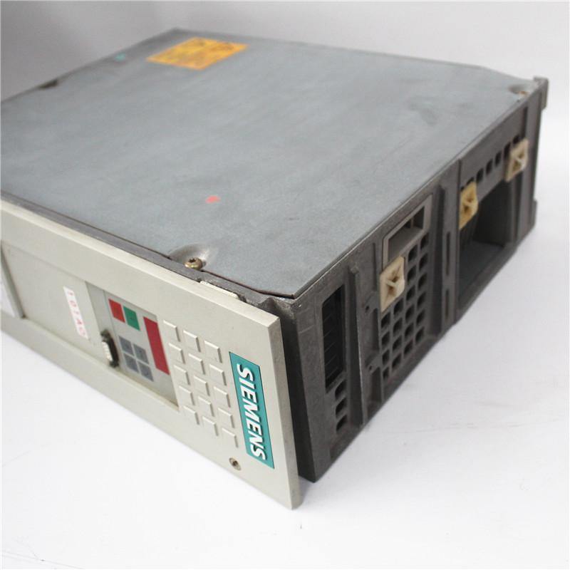 Used Siemens SIMOVERT MASTERDRIVES SIMOVERT VC Inverter Unit Compact Unit 2.2kw 6SE7016-1TA21 6SE7 016-1TA21 - Rockss Automation