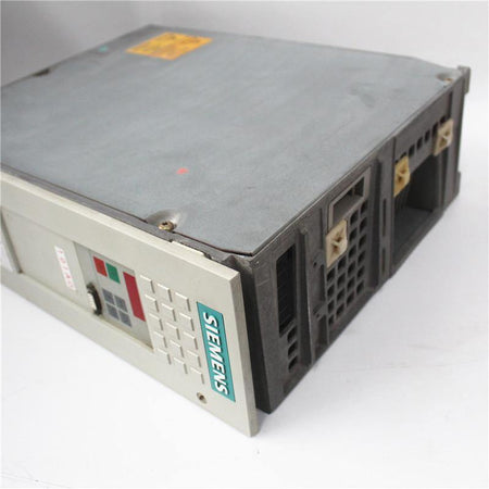 Used Siemens SIMOVERT MASTERDRIVES SIMOVERT VC Converter Unit Compact Unit 6SE7021-8EB21 6SE7 021-8EB21 - Rockss Automation
