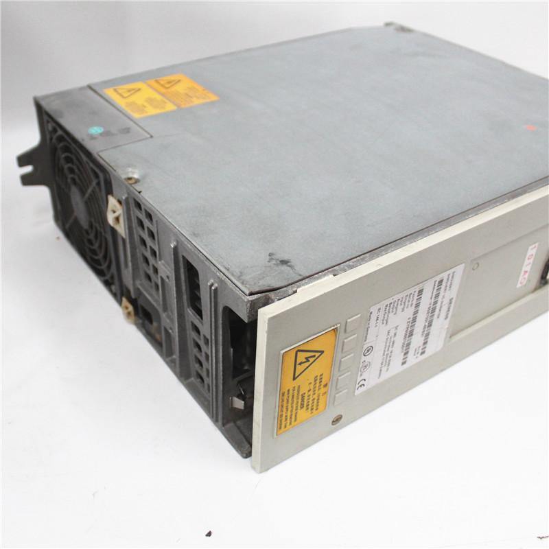 Used Siemens SIMOVERT MASTERDRIVES SIMOVERT VC Inverter Unit Compact Unit 2.2kw 6SE7016-1TA21 6SE7 016-1TA21 - Rockss Automation