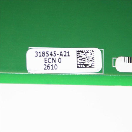 Used Allen Bradley Drive Board 318545-A21 - Rockss Automation