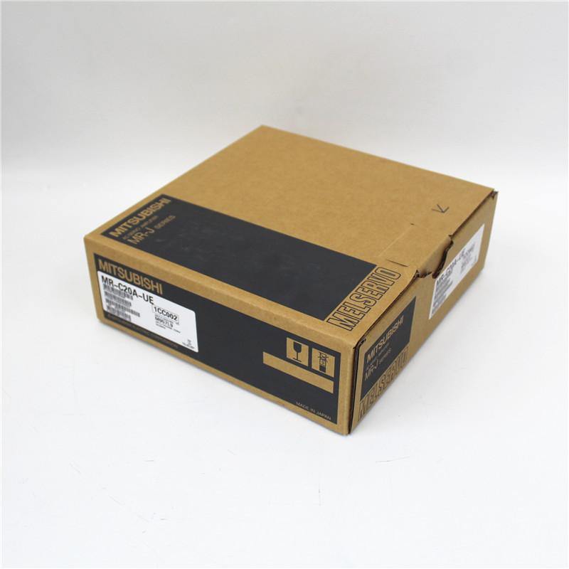 New Original Mitsubishi AC Servo Driver MR-C20A-UE - Rockss Automation