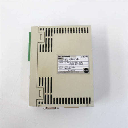 New Original Mitsubishi AC Servo Driver MR-C20A-UE - Rockss Automation