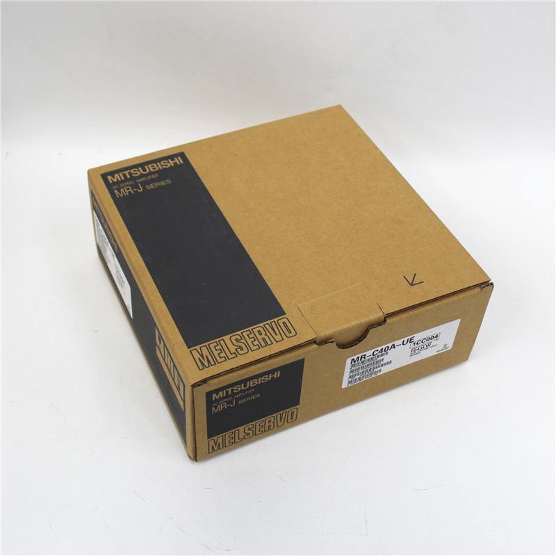 New Original Mitsubishi AC Servo Driver MR-C40A-UE - Rockss Automation