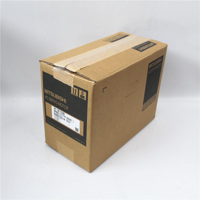 New Original Mitsubishi AC Servo Motor HC-SF152B - Rockss Automation