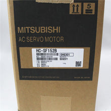 Load image into Gallery viewer, New Original Mitsubishi AC Servo Motor HC-SF152B - Rockss Automation