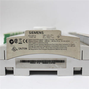 Used Siemens PLC Controller Module PXC24-P.A - Rockss Automation