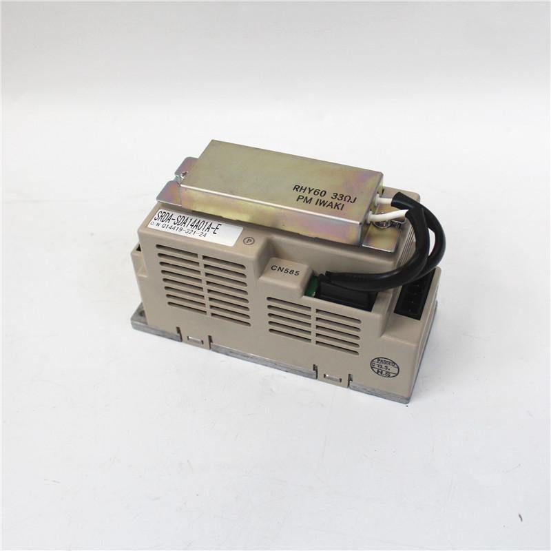 New Original Yaskawa Robot Servo Amplifier SRDA-SDA14A01A-E - Rockss Automation
