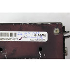 ASML 4022.435.35571 4022.436.1723/A 半導體零件