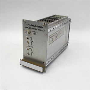Used AMAT Analog Power Supply Module 0010-00019 8300 REV C 0100-00002 0110-00002 - Rockss Automation