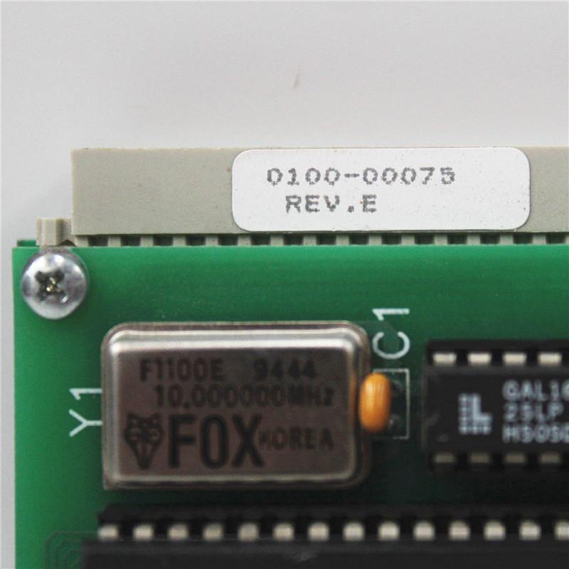 Used AMAT Circuit Board 0100-00075 8700-00011-01 0100-00191 - Rockss Automation