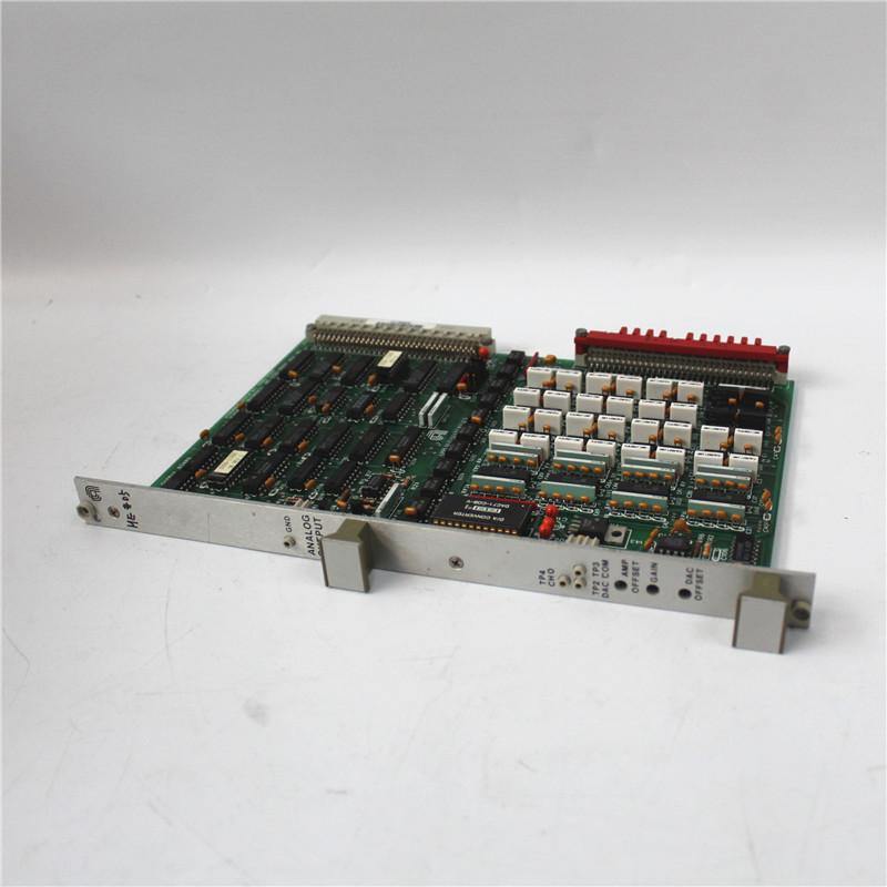 Used AMAT AO/AI Analog Output Board 0100-11001 - Rockss Automation