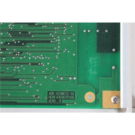 ABB HENF209736R0003 DSPP4LQ Board - Rockss Automation